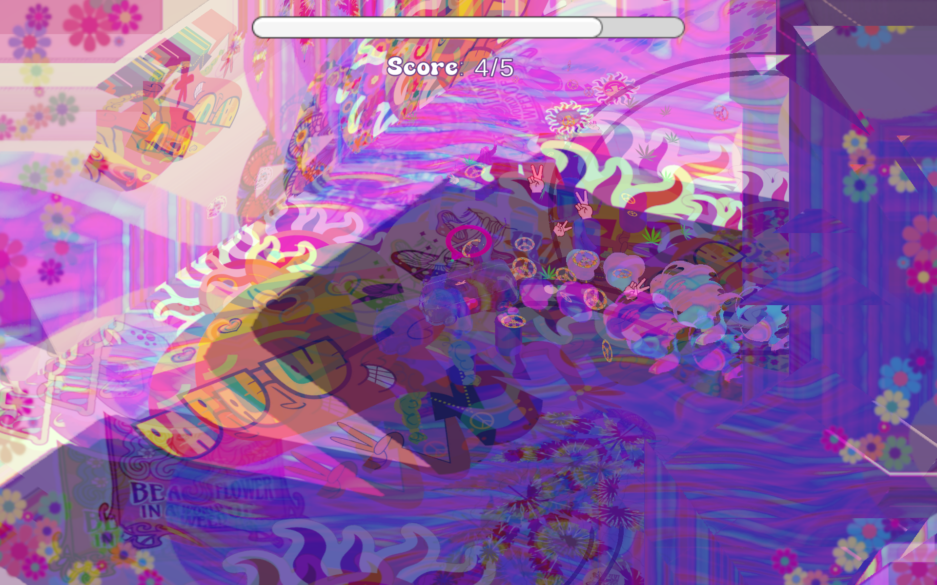 100 days streak WORDL score on discord